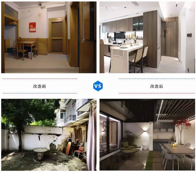 《夢想改造家》看舊房如何換新“理想智慧家”