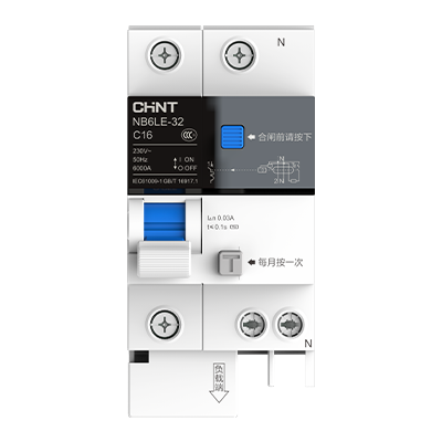 NB6LE-32漏電保護器