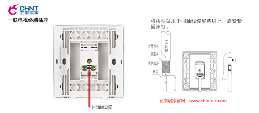 電視插座怎么接線？電視插座接線圖示-15